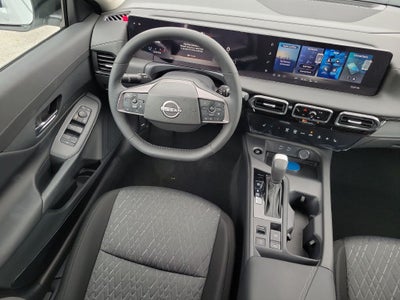 2027 Nissan Sentra SV CONVENIENCE