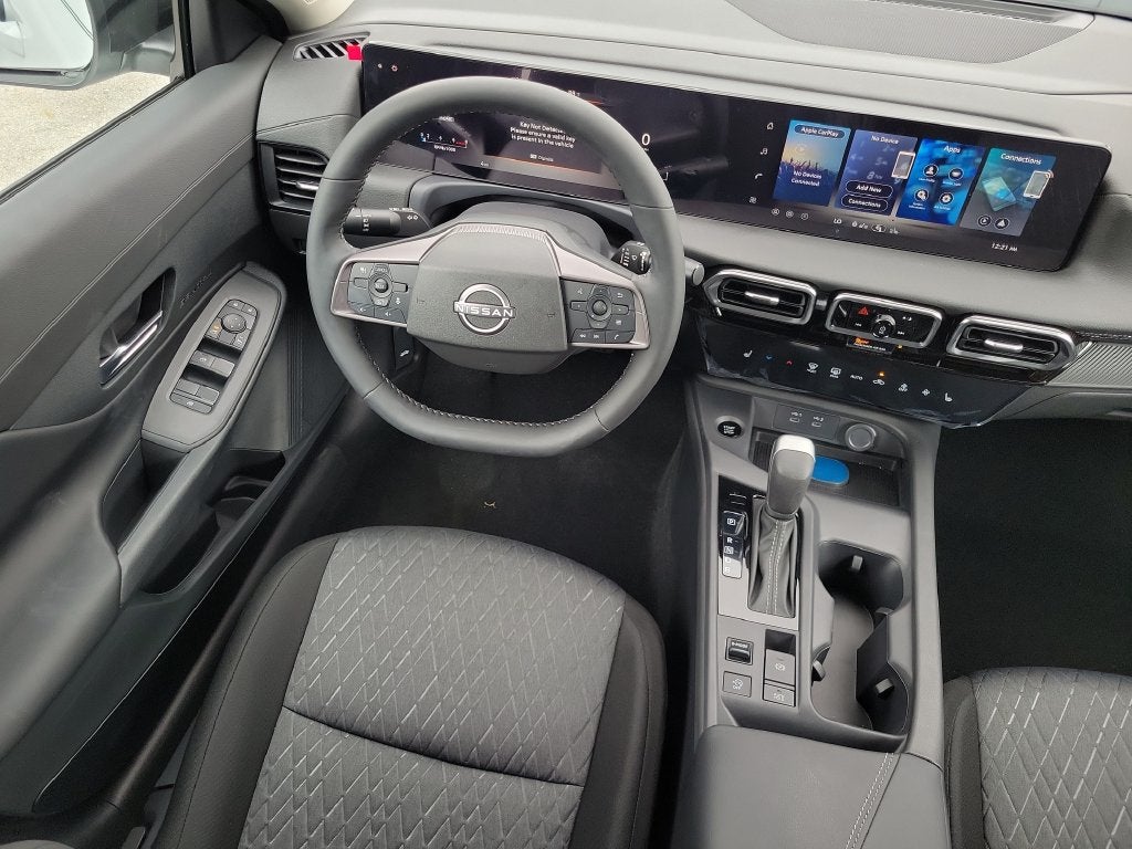 2027 Nissan Sentra SV CONVENIENCE