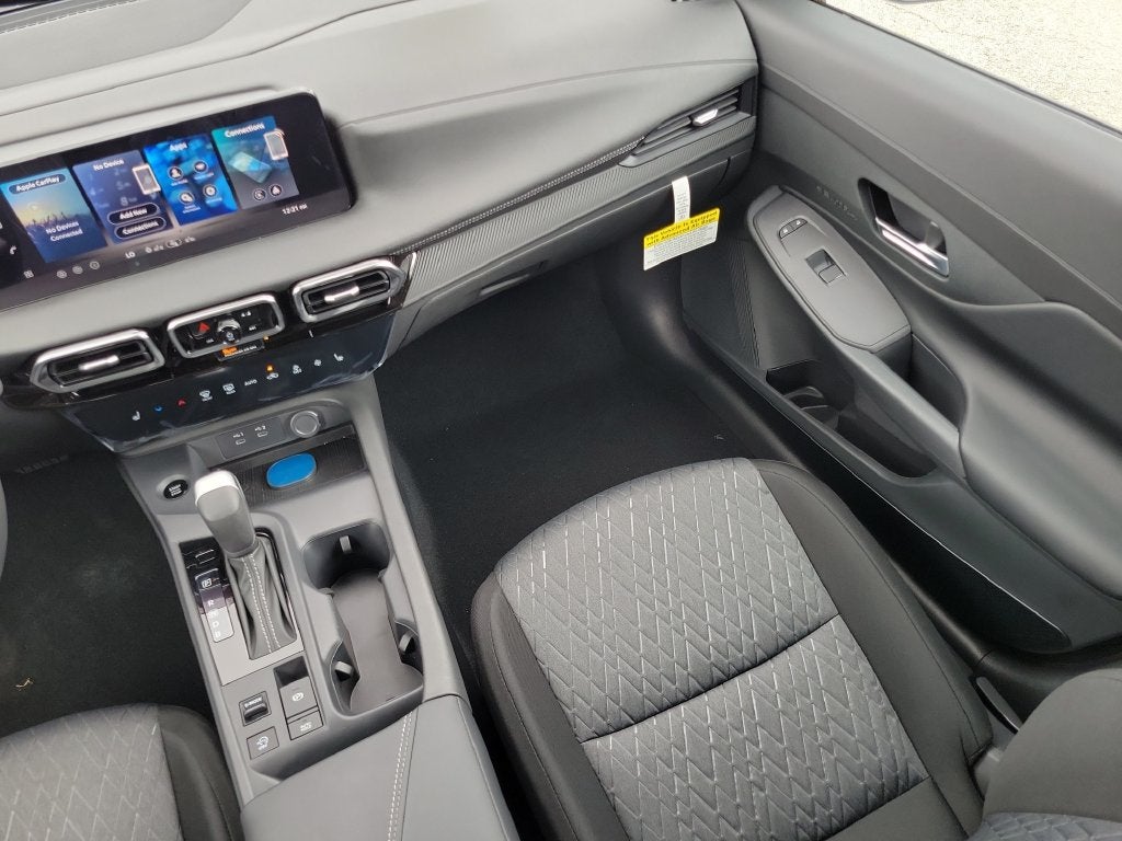2027 Nissan Sentra SV CONVENIENCE