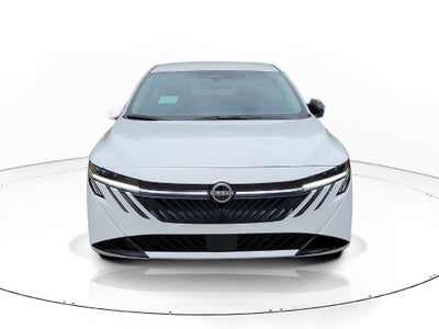 2027 Nissan Sentra SV CONVENIENCE