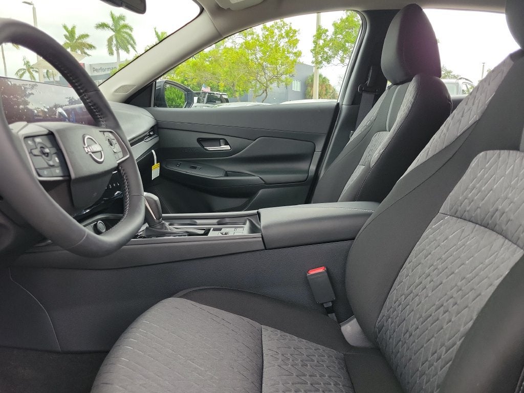 2027 Nissan Sentra SV CONVENIENCE