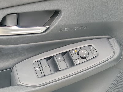 2027 Nissan Sentra SV CONVENIENCE