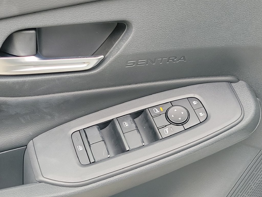 2027 Nissan Sentra SV CONVENIENCE