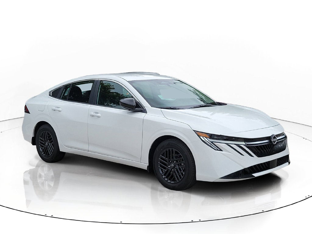 2027 Nissan Sentra SV CONVENIENCE