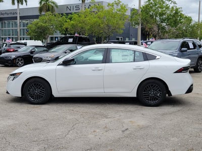 2027 Nissan Sentra SV CONVENIENCE