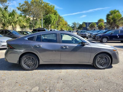 2026 Nissan Sentra SV