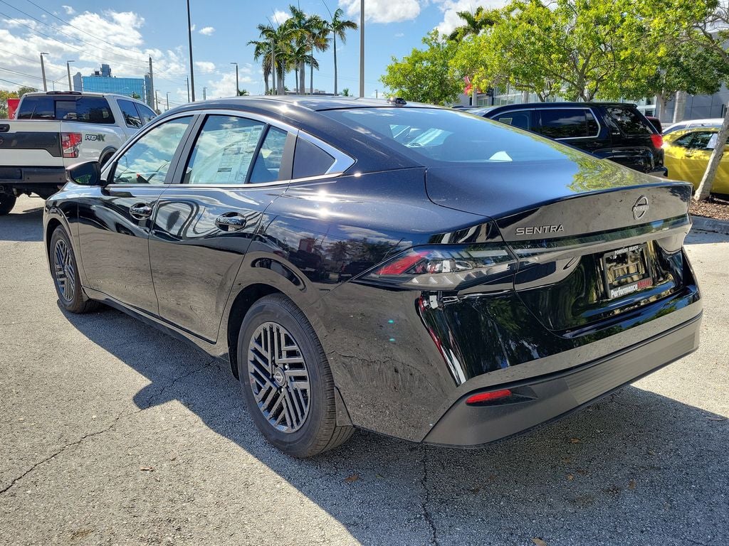 2026 Nissan Sentra SV