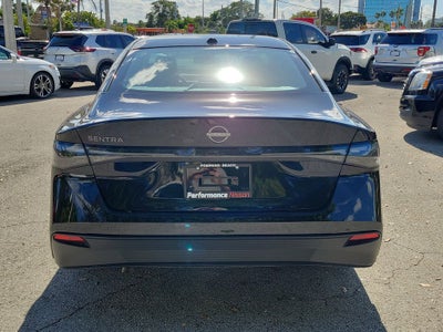 2026 Nissan Sentra SV