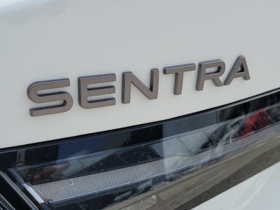 2027 Nissan Sentra SV