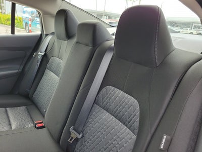 2027 Nissan Sentra SV