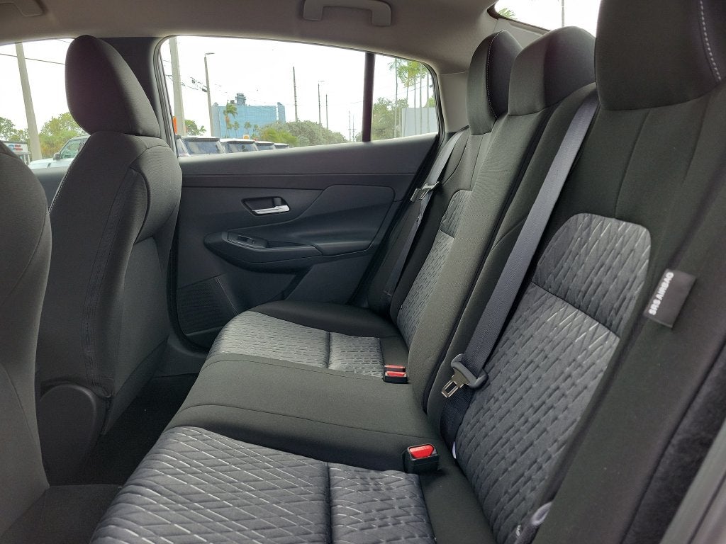 2027 Nissan Sentra SV