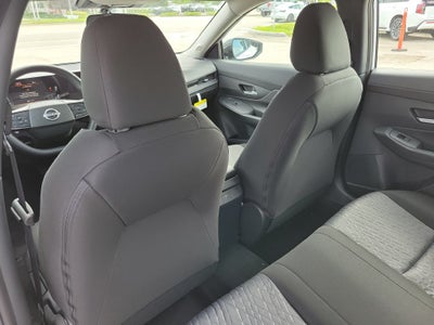 2027 Nissan Sentra SV