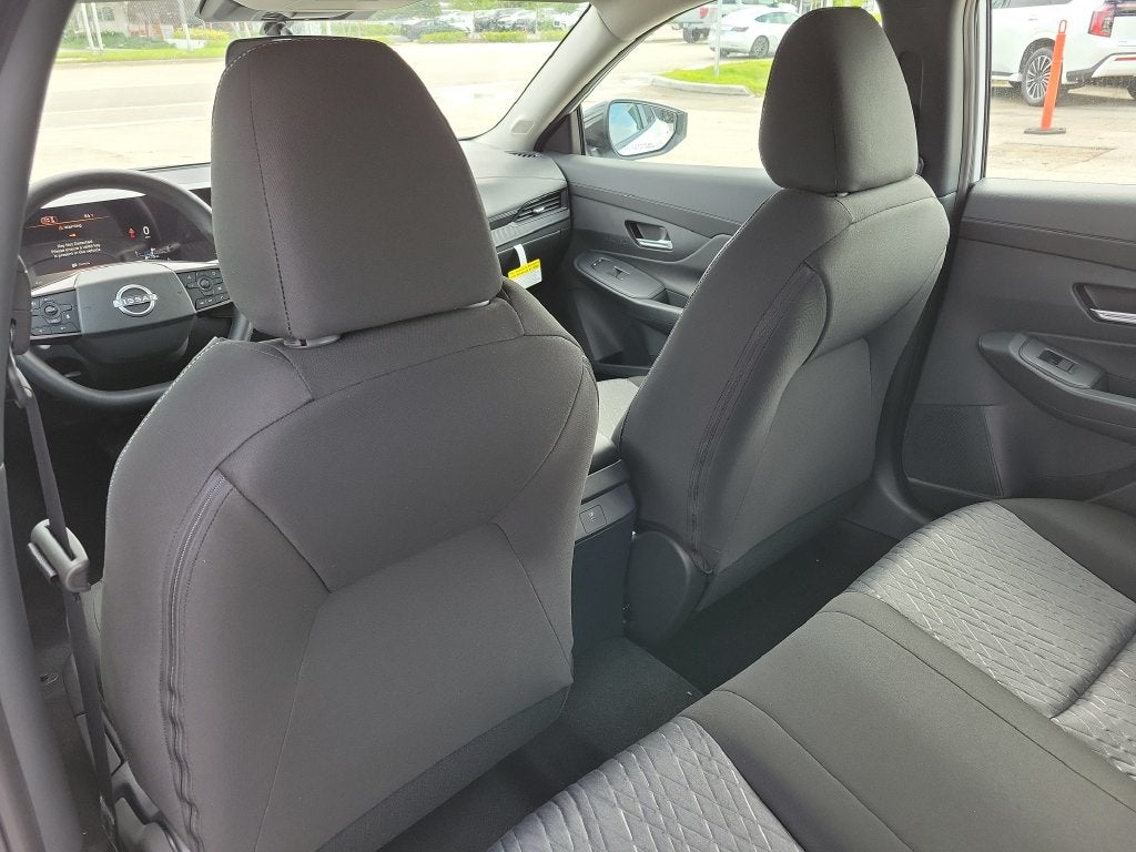 2027 Nissan Sentra SV
