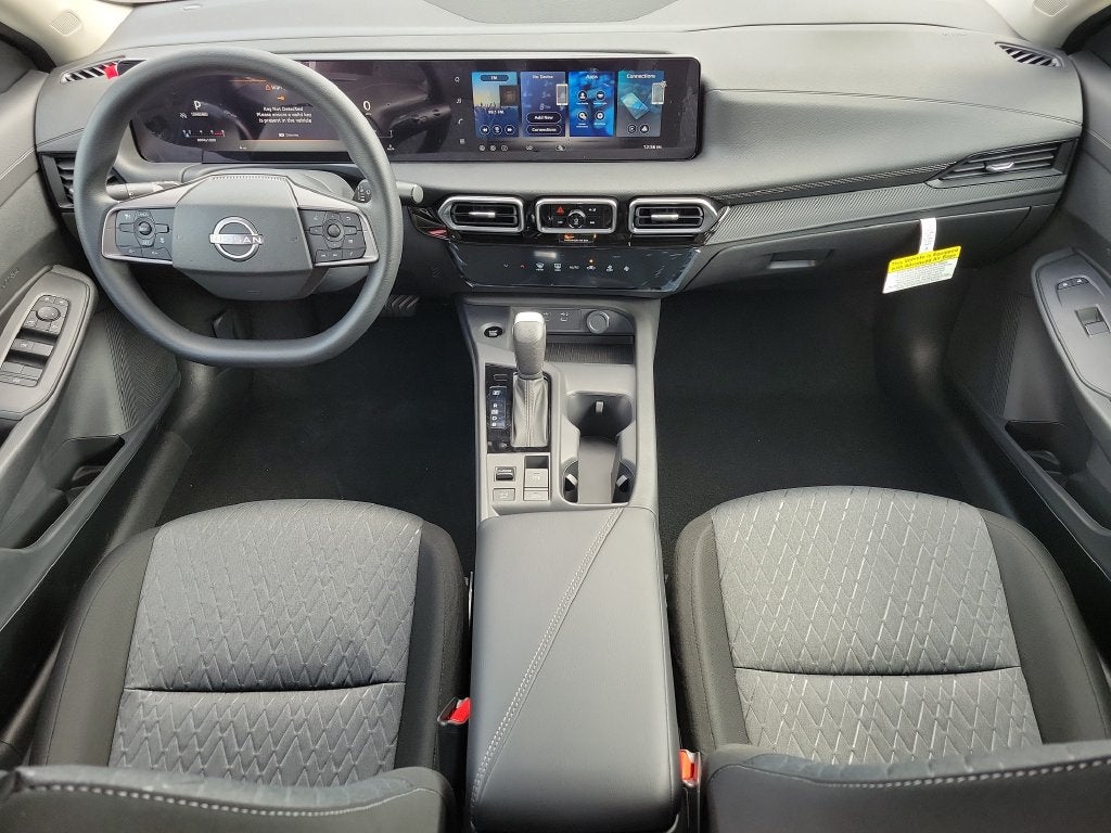 2027 Nissan Sentra SV