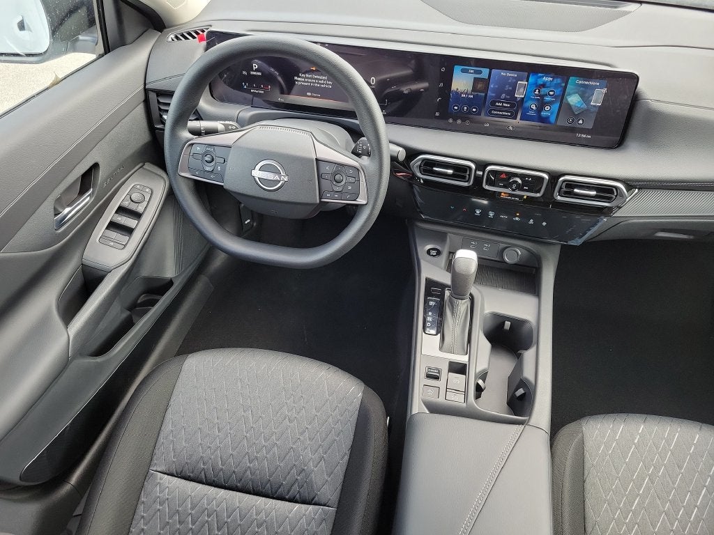 2027 Nissan Sentra SV