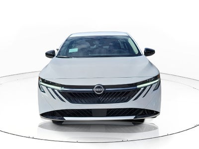 2027 Nissan Sentra SV