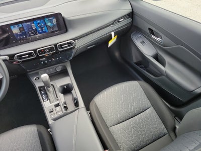 2027 Nissan Sentra SV