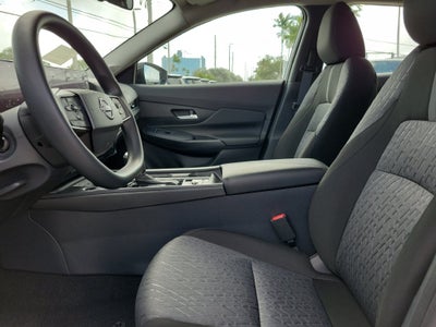 2027 Nissan Sentra SV