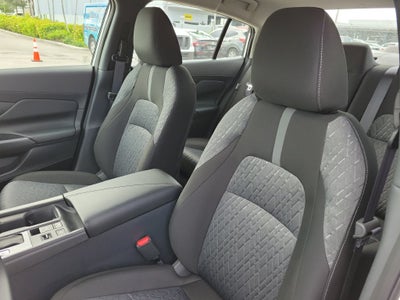 2027 Nissan Sentra SV