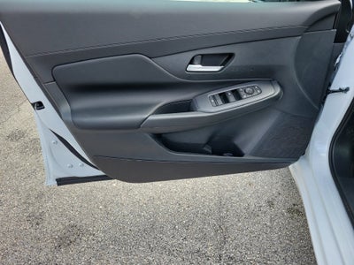 2027 Nissan Sentra SV