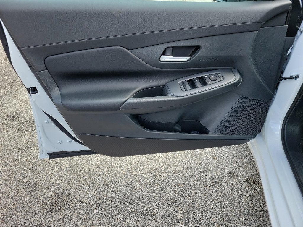 2027 Nissan Sentra SV