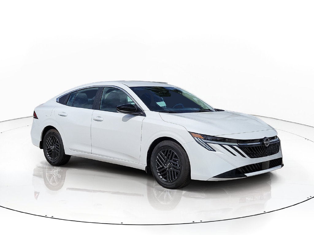 2027 Nissan Sentra SV