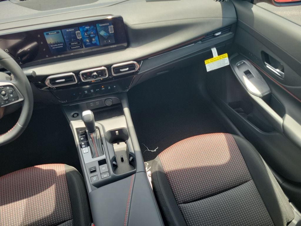 2026 Nissan Sentra SR