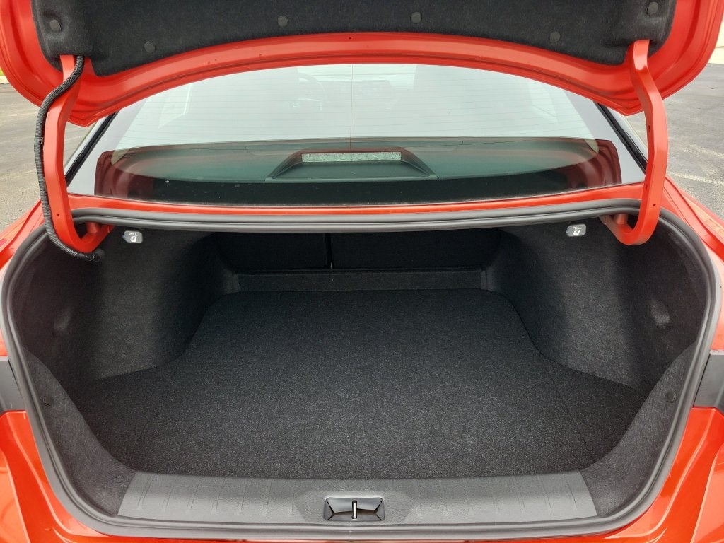 2027 Nissan Sentra SR