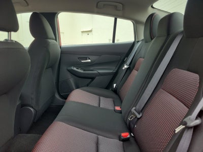 2027 Nissan Sentra SR