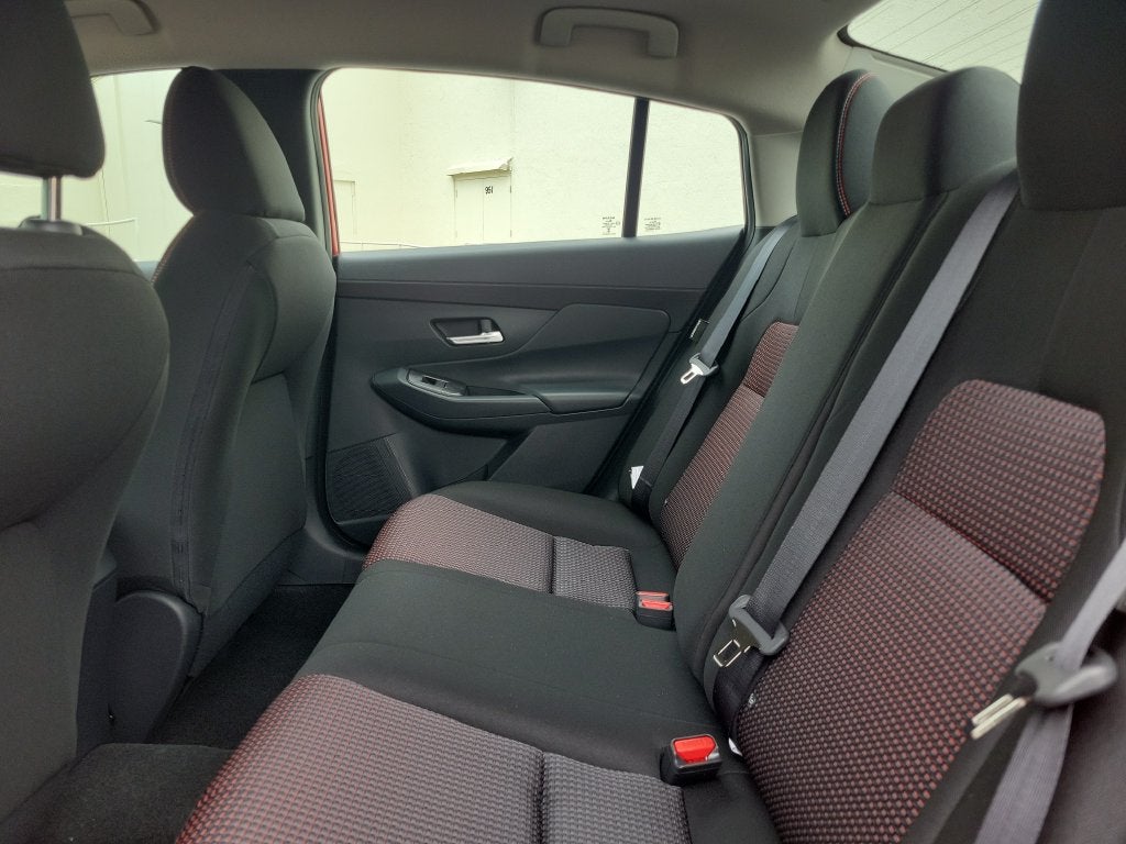 2027 Nissan Sentra SR