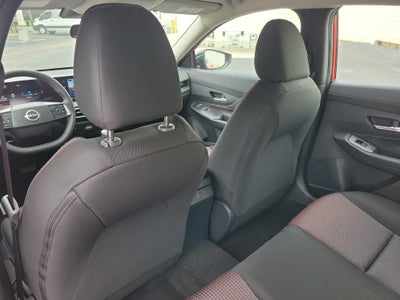 2027 Nissan Sentra SR