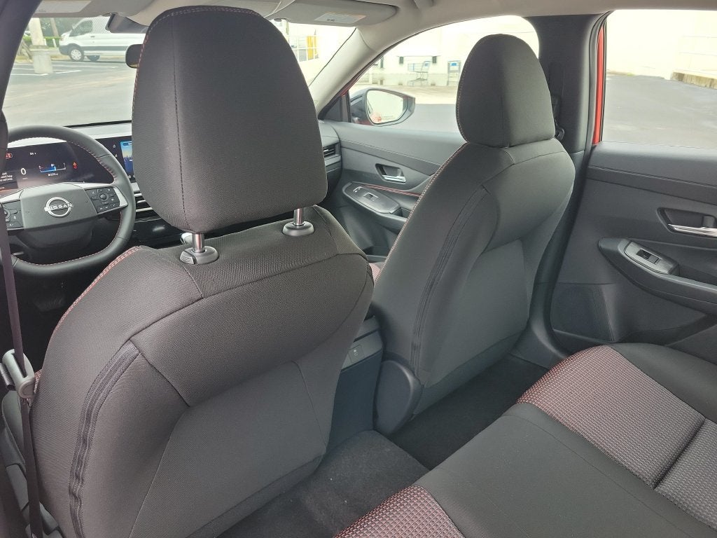 2027 Nissan Sentra SR