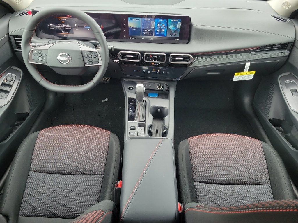 2027 Nissan Sentra SR
