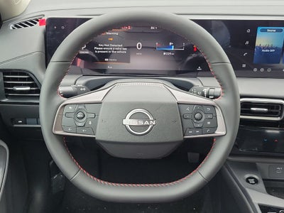 2027 Nissan Sentra SR