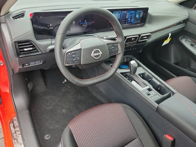 2027 Nissan Sentra SR
