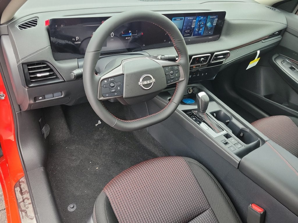 2027 Nissan Sentra SR