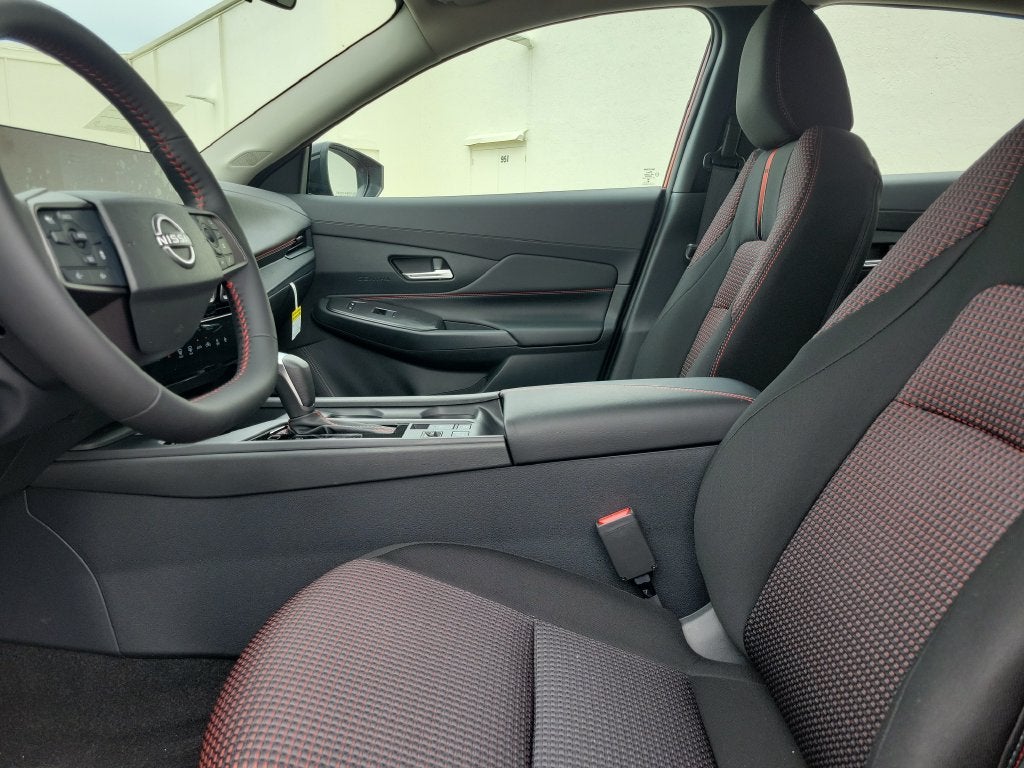 2027 Nissan Sentra SR