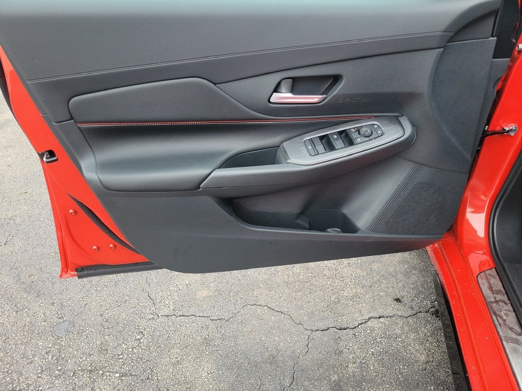 2027 Nissan Sentra SR