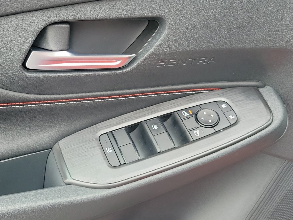 2027 Nissan Sentra SR