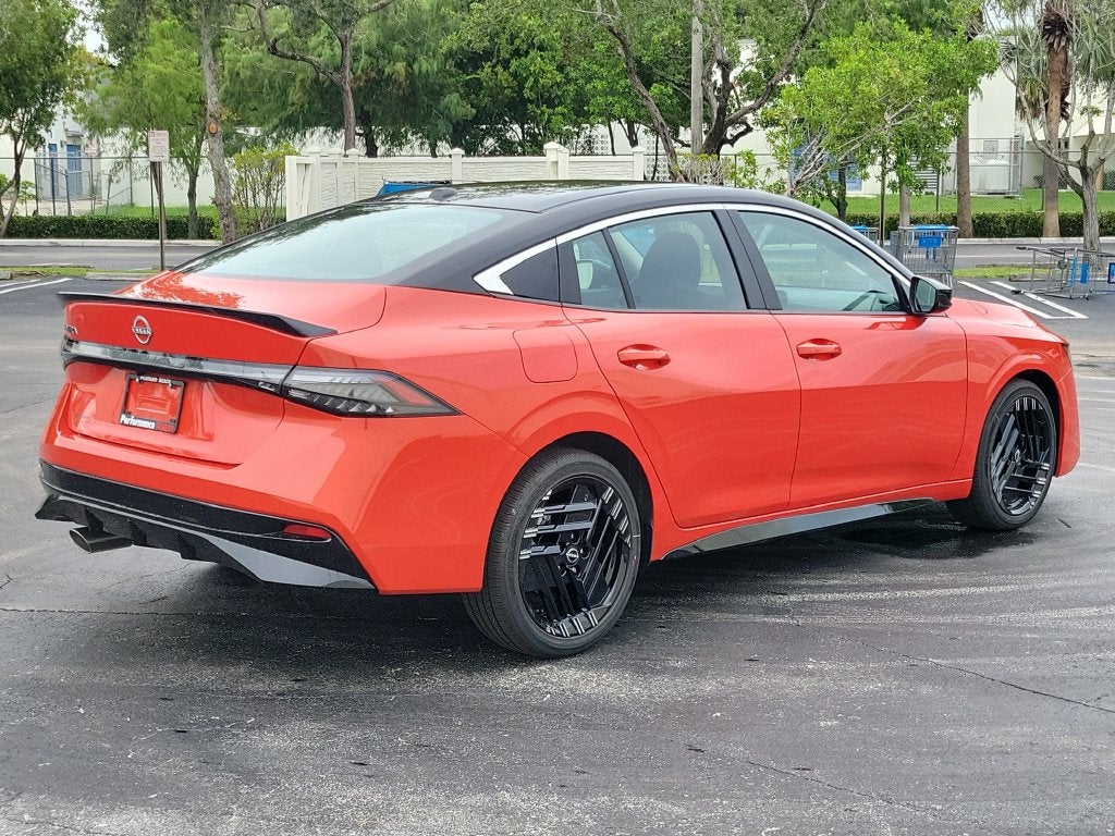2027 Nissan Sentra SR