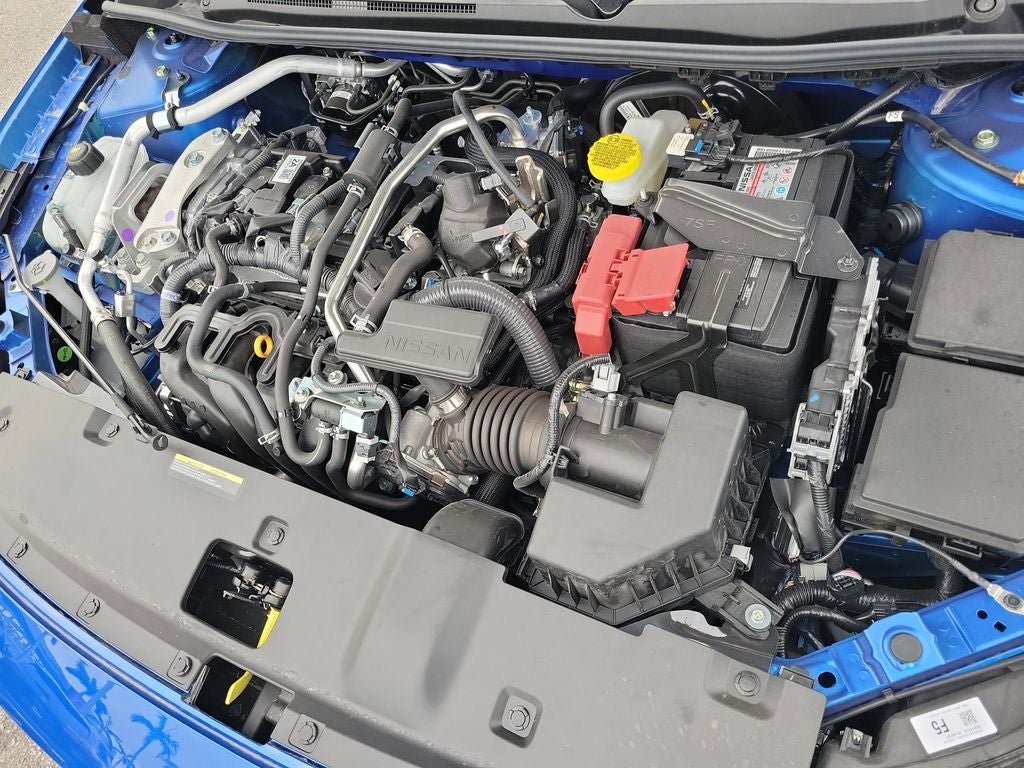 2026 Nissan Sentra SR