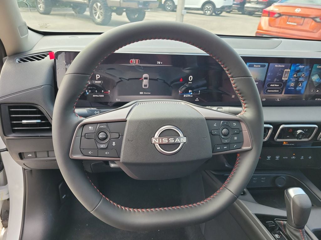 2026 Nissan Sentra SR