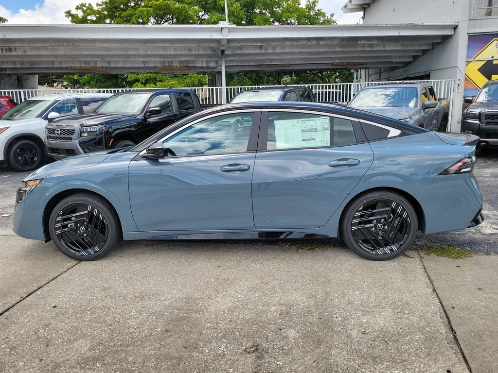 2026 Nissan Sentra SR