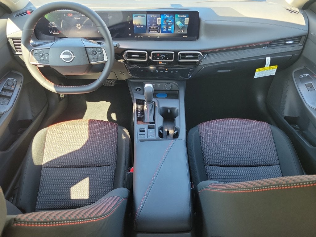 2027 Nissan Sentra SR