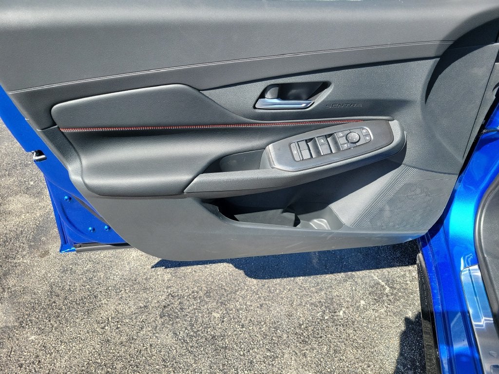 2027 Nissan Sentra SR