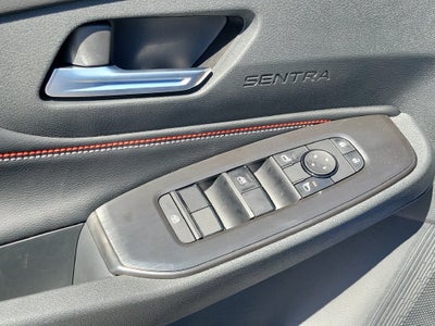 2027 Nissan Sentra SR