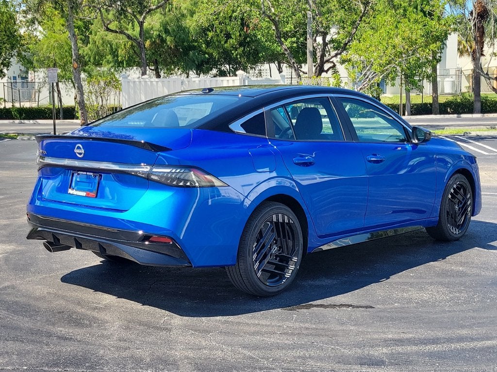 2027 Nissan Sentra SR