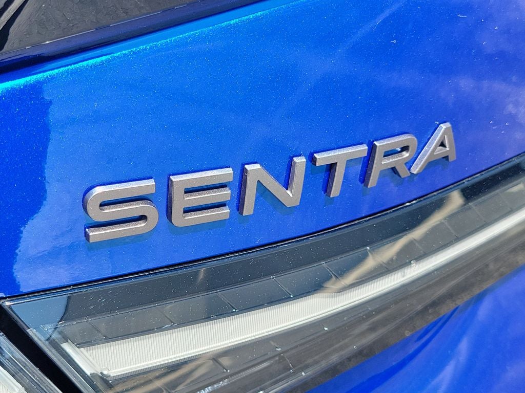 2027 Nissan Sentra SR