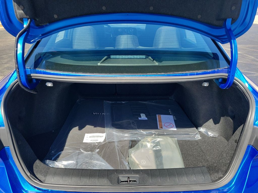 2027 Nissan Sentra SR