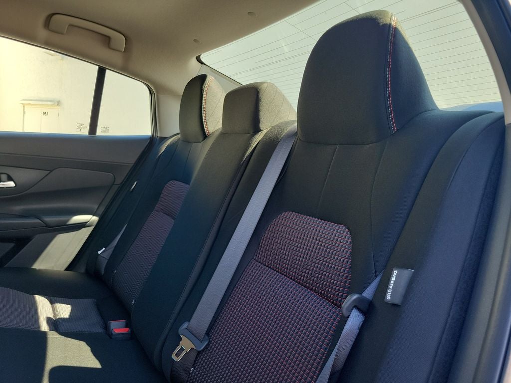 2027 Nissan Sentra SR